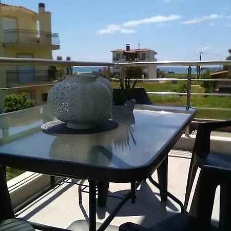 Crystallia Seaside Maisonette By Rentalspro- Nea Moudania Exterior photo