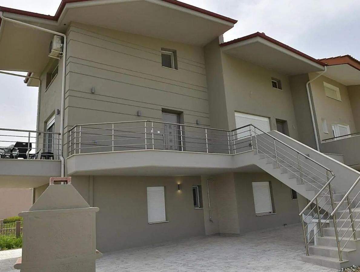 Crystallia Seaside Maisonette By Rentalspro- Nea Moudania Exterior photo